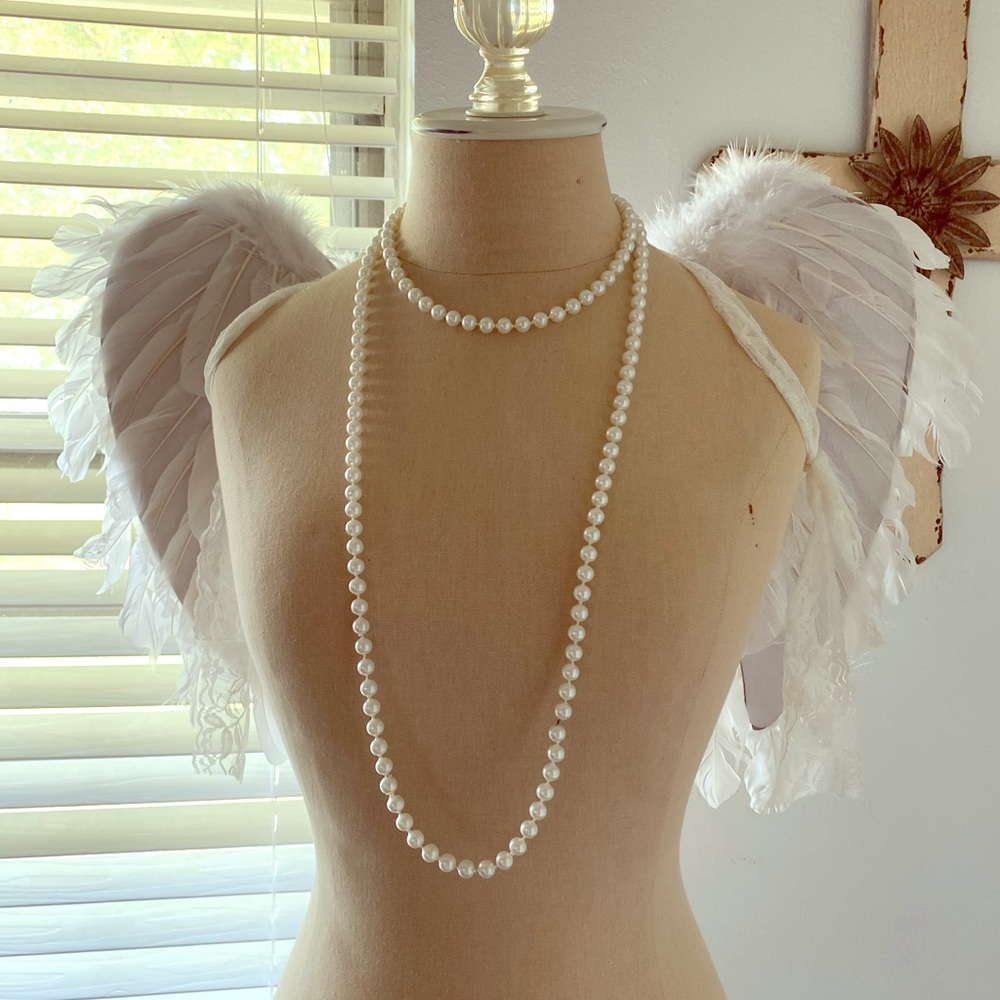 Angel wings